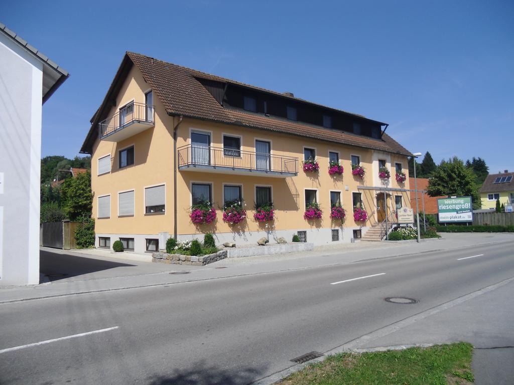 Pension Elsendorf Exterior foto