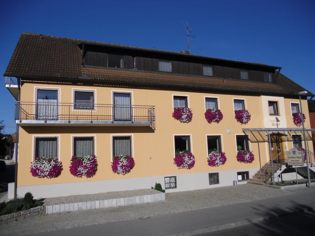 Pension Elsendorf Exterior foto