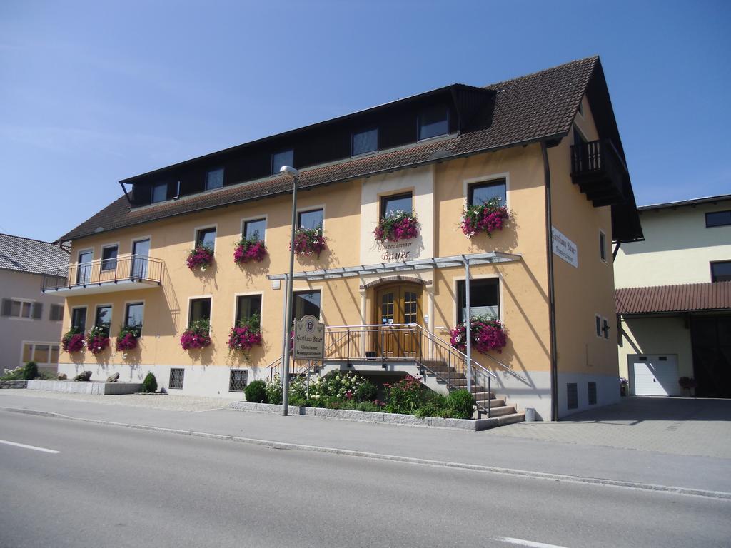 Pension Elsendorf Exterior foto