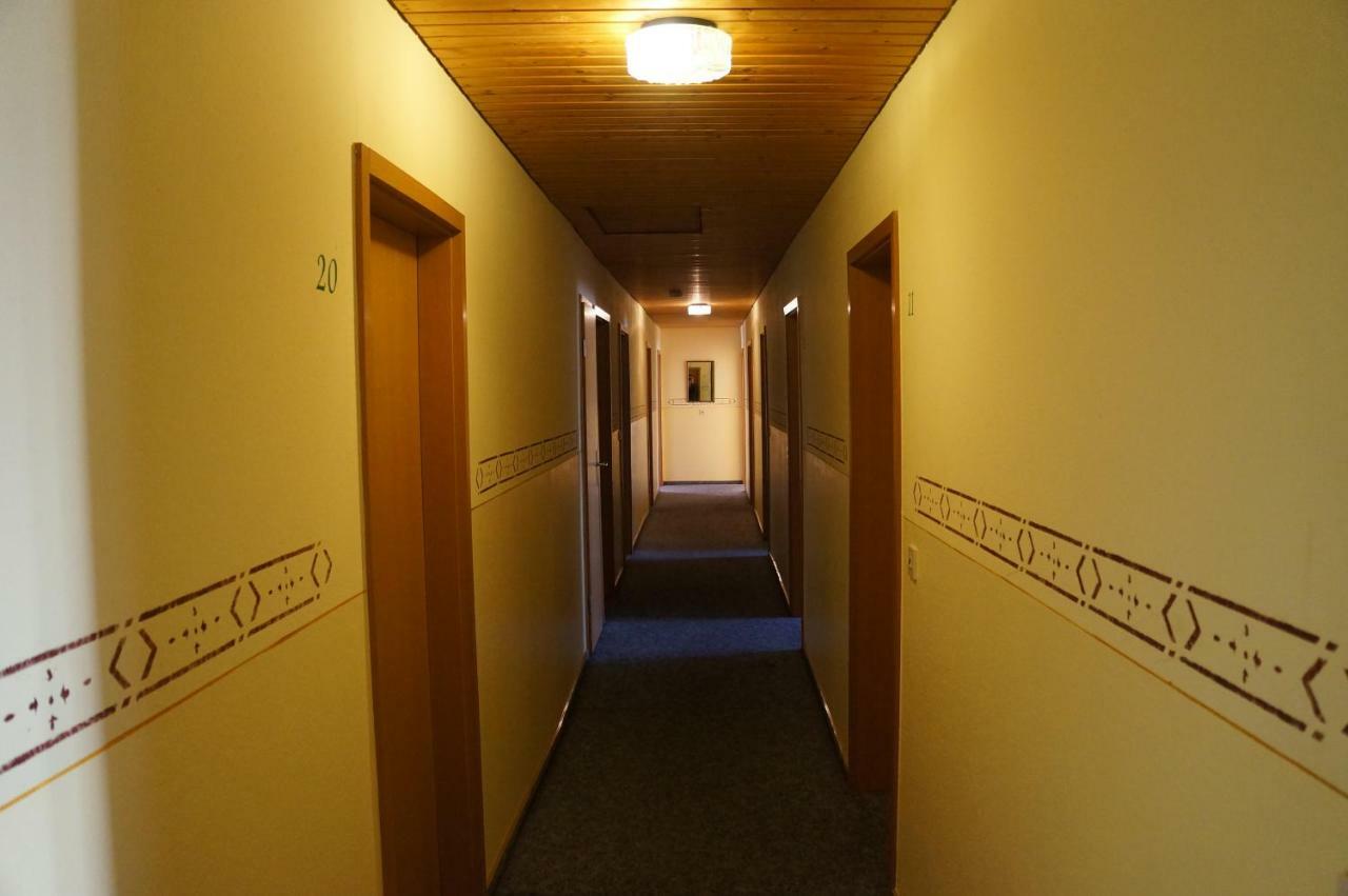 Pension Elsendorf Exterior foto